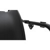 DF-25BK 全閉式DCモーター工場扇 ジェネラルファン・ブースト ブラック 25CM TRUSCO 80153258