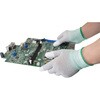1567-10P-M 制電ウレピタン 指先コート 10双組 アトム 80153328