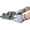 1567-10P-L 制電ウレピタン 指先コート 10双組 アトム 80153346