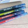 ONX1806 リサイクルプラスチック蛍光ペン【4色セット】 ONYX+GREEN 80154798
