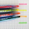 ONX1806 リサイクルプラスチック蛍光ペン【4色セット】 ONYX+GREEN 80154798