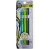 ONX1406 リサイクルプラスチック シャープペンシル 0.7mm 【3色セット】 ONYX+GREEN 80154816
