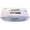 - ムース 取り出しやすいポリ袋45L 半透明 50枚入 ニッコー 80155060