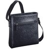 16477-01 水シボ縦型ショルダーバッグ A5対応 HAMILTON 80155157