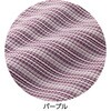 38691-15 38691 7分袖ピケボーダーTシャツ ケアファッション 80156171