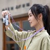 P-CB-435 PGYTECH カメラストラップ スリム (ライラックパープル) PGYTECH 80157519