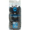 AG7701 ウレタン背抜き手袋 エステルブラック ACE GLOVE(エースグローブ) 80158429