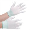 AG7706 ウレタン指先コート手袋 エステルトップ ACE GLOVE(エースグローブ) 80158517