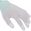 AG7706 ウレタン指先コート手袋 エステルトップ ACE GLOVE(エースグローブ) 80158517