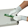 AG7705 ウレタン背抜き手袋 エステルホワイト ACE GLOVE(エースグローブ) 80158499