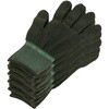 AG791 下履き手袋 ブラック 10双組 ACE GLOVE(エースグローブ) 80160310