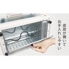 HDL-4713 8Lオーブントースター ブラック ヒロ・コーポレーション 80160511