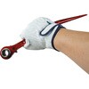 AG441 牛床革手袋 マジック ACE GLOVE(エースグローブ) 80160520