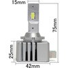 PL43D1 promina LED Exchange Bulb(LEB) Seabass Link 80161405
