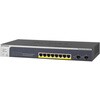 GS510TPP-100AJS Netgear GS510TPP-100AJS PoE+対応 (190W) ギガビット8ポート スマートスイッチ NETGEAR 80162105