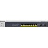 GS510TPP-100AJS Netgear GS510TPP-100AJS PoE+対応 (190W) ギガビット8ポート スマートスイッチ NETGEAR 80162105