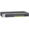GS510TPP-100AJS Netgear GS510TPP-100AJS PoE+対応 (190W) ギガビット8ポート スマートスイッチ NETGEAR 80162105