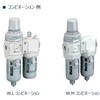 W1000-6-W-ZTX1 フィルタレギュレータ W1000シリーズ(Rcねじ) CKD 80165849