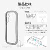 LN-24SG3VMFLGY Galaxy A55 5G ϏՌnCubhP[X uViAMO flyv y Xgbvz[t  TPU LEPLUS NEXT 80176540