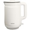 電気ケトル 1.5L フィルター付き YAMAZEN(山善)