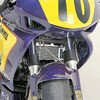 AC14051610N OILクーラーKIT ストレート #6 4.5-10R ACTIVE(アクティブ)[バイク部品] 80220205