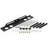 14057562BN OILクーラーステーSET ストレート 9-13R BLK仕様 ACTIVE(アクティブ)[バイク部品] 80221465