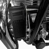 AC14058527BN OILクーラーKIT ST #6 4.5-7R BLK仕様 耐熱ホースカバー ACTIVE(アクティブ)[バイク部品] 80220616