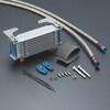 AC14051810N OILクーラーKIT ストレート #6 4.5-10R ACTIVE(アクティブ)[バイク部品] 80221210