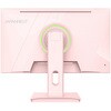 JN-IPS238G165F-PK 23.8型/1920×1080/HDMI×1、DP×1/ピンク/スピーカー有/2年保証 JAPANNEXT 80221569