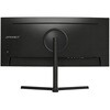 JN-VC30G200WF 30型/2560×1080/HDMI×2、DP×2/ブラック/スピーカー有/2年保証 JAPANNEXT 80221578