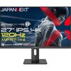 JN-IPS27G120U2-HSP 27型/3840×2160/HDMI×2、DP×2/ブラック/スピーカー有/2年保証 JAPANNEXT 80221587