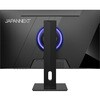 JN-IPS27G120U2-HSP 27型/3840×2160/HDMI×2、DP×2/ブラック/スピーカー有/2年保証 JAPANNEXT 80221587