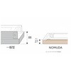 284390 NOMUDA コンパクトライトタイプ NMD-CL1845S 稲葉製作所 80223651