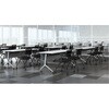 K23-B21CW-BKBKX1 会議用チェアー プレオリー 背樹脂タイプ(配送・組立サービス付き) コクヨ 80223766