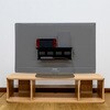 58BR-B テレビ背面ラック KABELABO 80224737