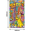22555 玩具花火 NEWでかセット 若松屋 80224929