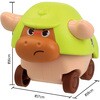 22318 とうぎゅう プッシュダッシュ アーテック[学校教材・教育玩具] 80225139