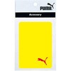 053027 プーマ レフェリーカード レッド・イエローカード PUMA 80225507