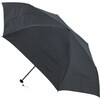 MURS50BLK 軽量 折りたたみ傘 ウラワザ urawaza slim 50cm 住まいスタイル 80226259
