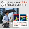 MMTP50LGR 軽量 折りたたみ傘 マジカルテックプロ Slim 50cm 住まいスタイル 80226155