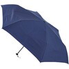 MURS55BLU 軽量 折りたたみ傘 ウラワザ urawaza slim 55cm 住まいスタイル 80226320