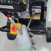SBK-70-blade×2+SBK-70-B-bolt×4 エンジン式粉砕機用替刃 ブレード&ボルトセット SIS 80226566