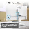 PRO-MP243W-E14 ビジネスモニター PRO-MP243W-E14 MSI(エムエスアイ) 80230775