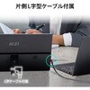 PRO-MP165-E6 モバイルモニター PRO-MP165-E6 MSI(エムエスアイ) 80230791