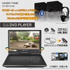 OT-BD101AK 10．1インチポータブルDVDプレイヤー ダイアモンドヘッド 80231615