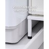 YA-810110WH ミドルストッカー be worth style(ビーワーススタイル) 80232035
