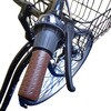 TBT266-NACKY-SS-TC-SV 防災サイクル 26型6段変速付き ノンパンク シティサイクル 【完成組立品】 東部 80232507