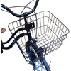 TBT266-NACKY-SS-TC-SV 防災サイクル 26型6段変速付き ノンパンク シティサイクル 【完成組立品】 東部 80232507