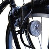 TBT266-NACKY-SS-TC-SV 防災サイクル 26型6段変速付き ノンパンク シティサイクル 【完成組立品】 東部 80232507