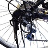 TBT266-NACKY-SS-TC-SV 防災サイクル 26型6段変速付き ノンパンク シティサイクル 【完成組立品】 東部 80232507